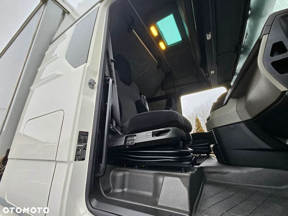 MAN TGX 18.430 GX FIRANKA 8.55m 21Europalet Dach podn. - 21