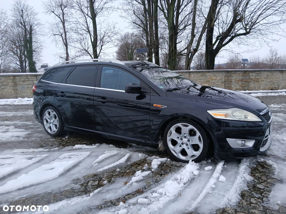 Ford Mondeo 2.2 TDCi Sport - 4