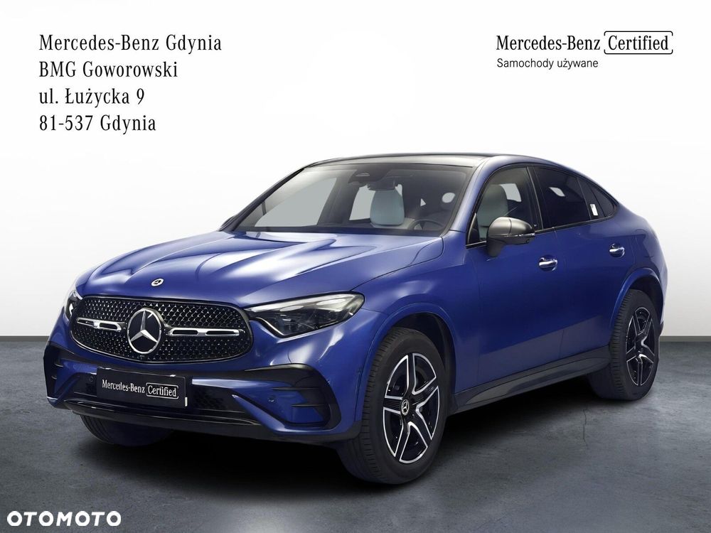 Mercedes-Benz GLC - 1