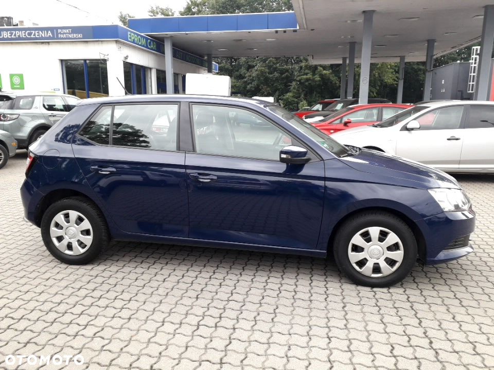 Skoda Fabia 1.0 MPI Ambition - 18