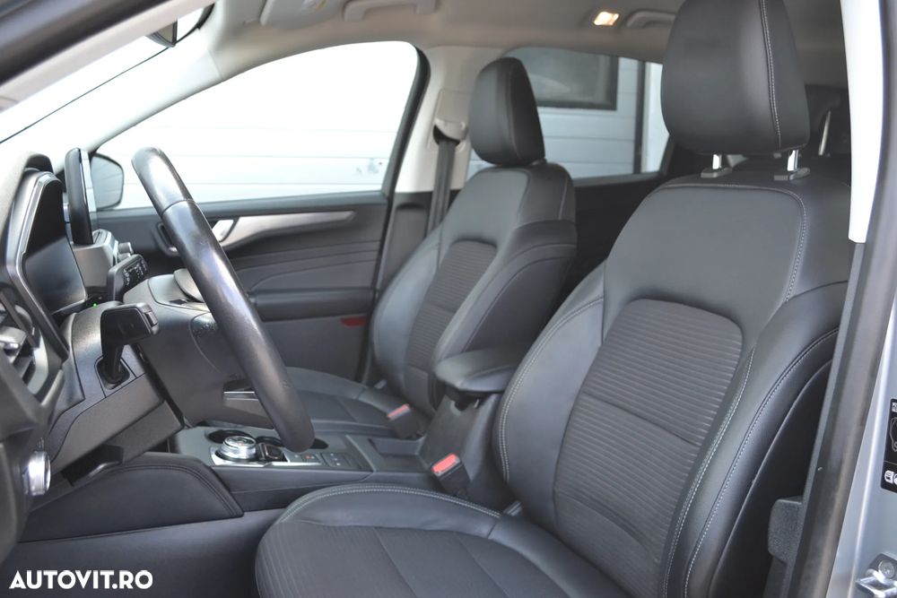 Ford Kuga 2.5 Duratec FHEV AWD Titanium X - 18