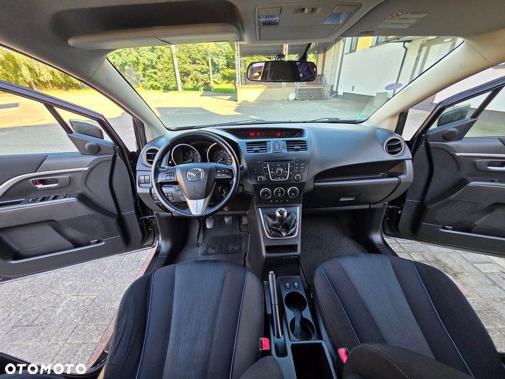 Mazda 5 1.8 Comfort - 23