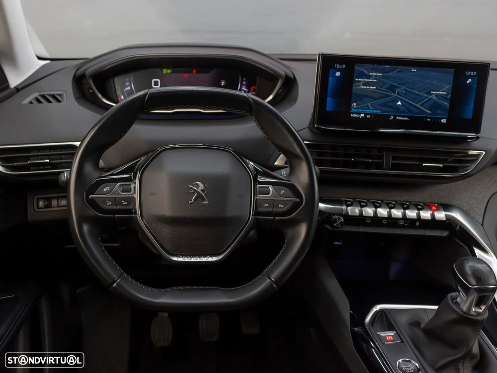 Peugeot 3008 1.2 PureTech Allure - 19