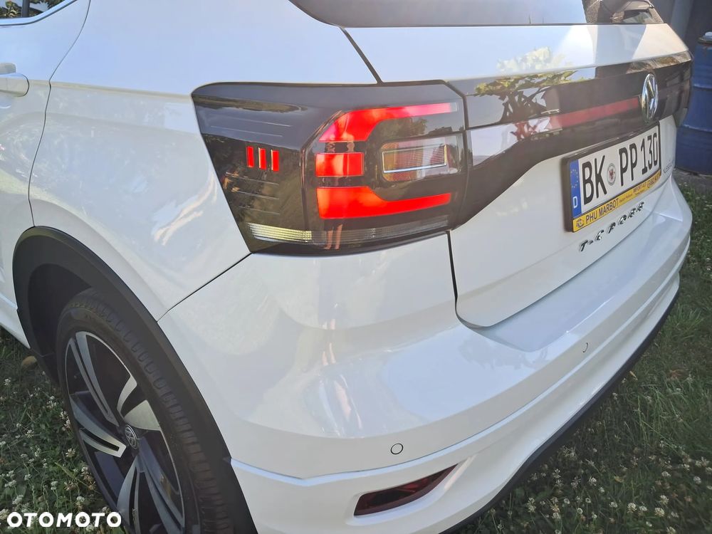Volkswagen T-Cross 1.0 TSI OPF DSG R-Line - 8