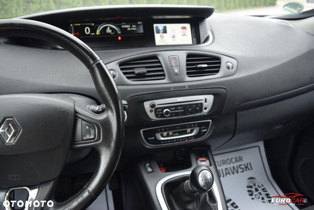 Renault Scenic ENERGY dCi 110 LIMITED - 20