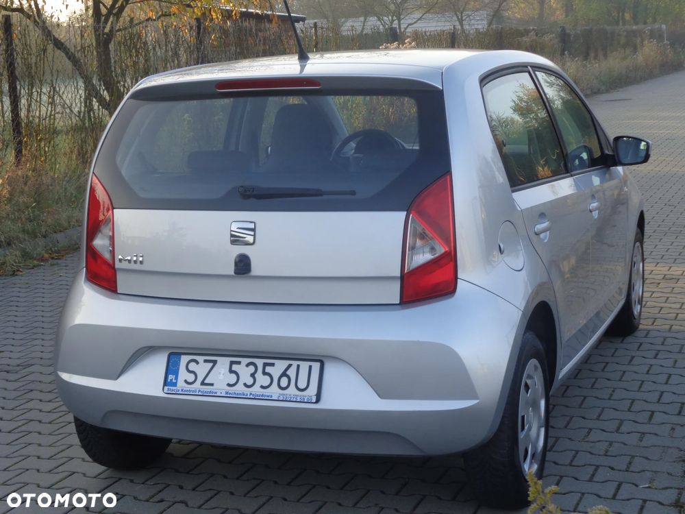 Seat Mii 1.0 Style - 6