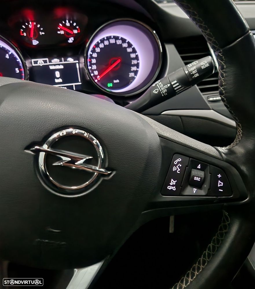 Opel Astra Sports Tourer 1.6 CDTI Business Edition S/S - 13