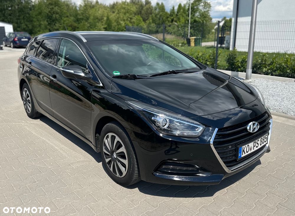 Hyundai i40 i40cw 1.7 CRDi Style - 3
