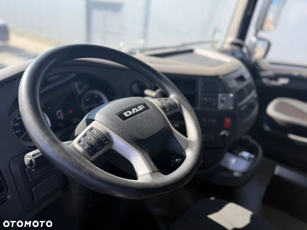DAF XF 480 / STANDARD / SUPER SPACE CAB / SALON PL - 7