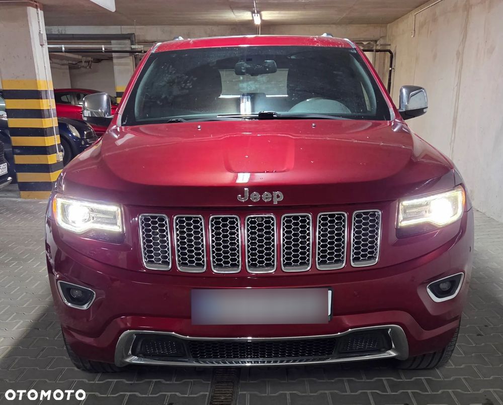 Jeep Grand Cherokee 3.6 V6 Overland - 1