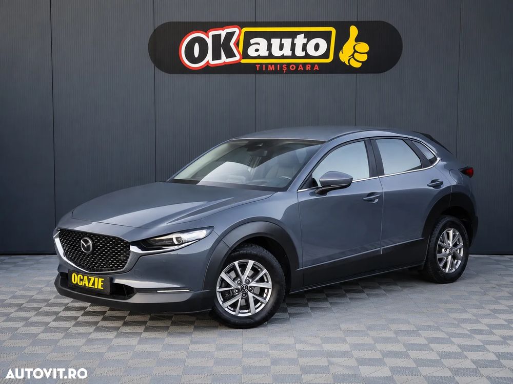 MAZDA Cx-30