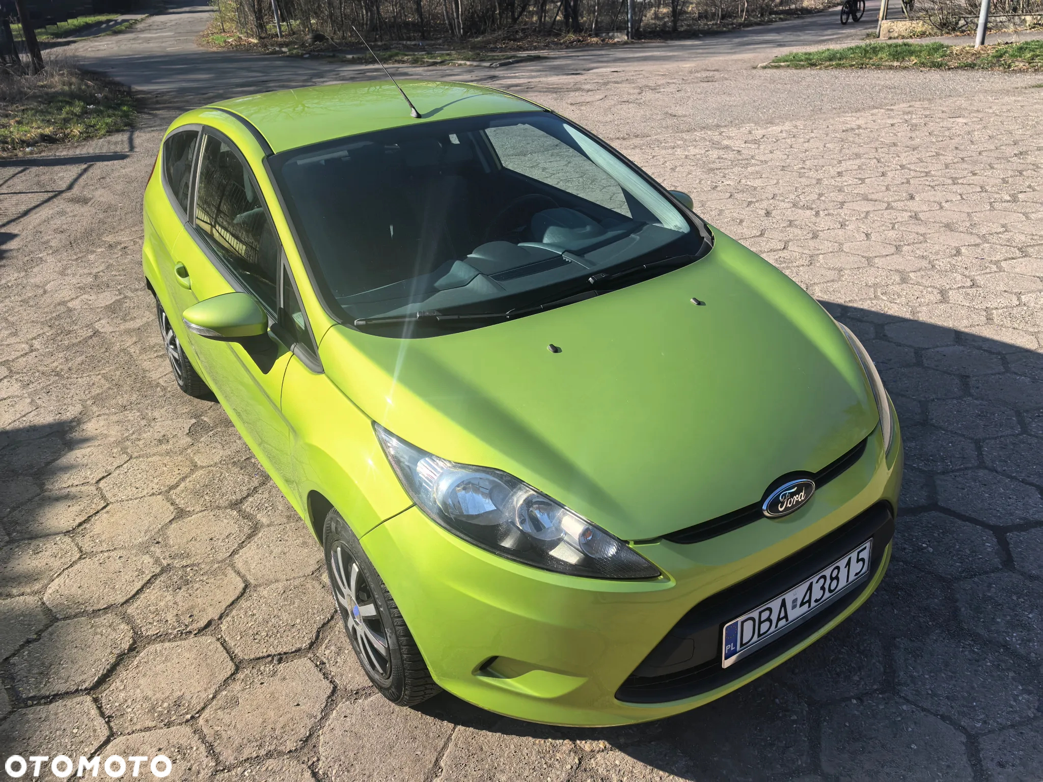 Ford Fiesta - 32