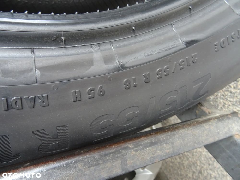 215/55/R18 96H Continental Pemium Contact 6 - 12