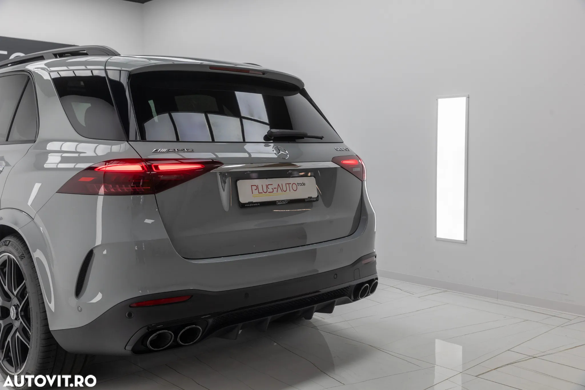 Mercedes-Benz GLE AMG 53 MHEV 4MATIC+ - 21