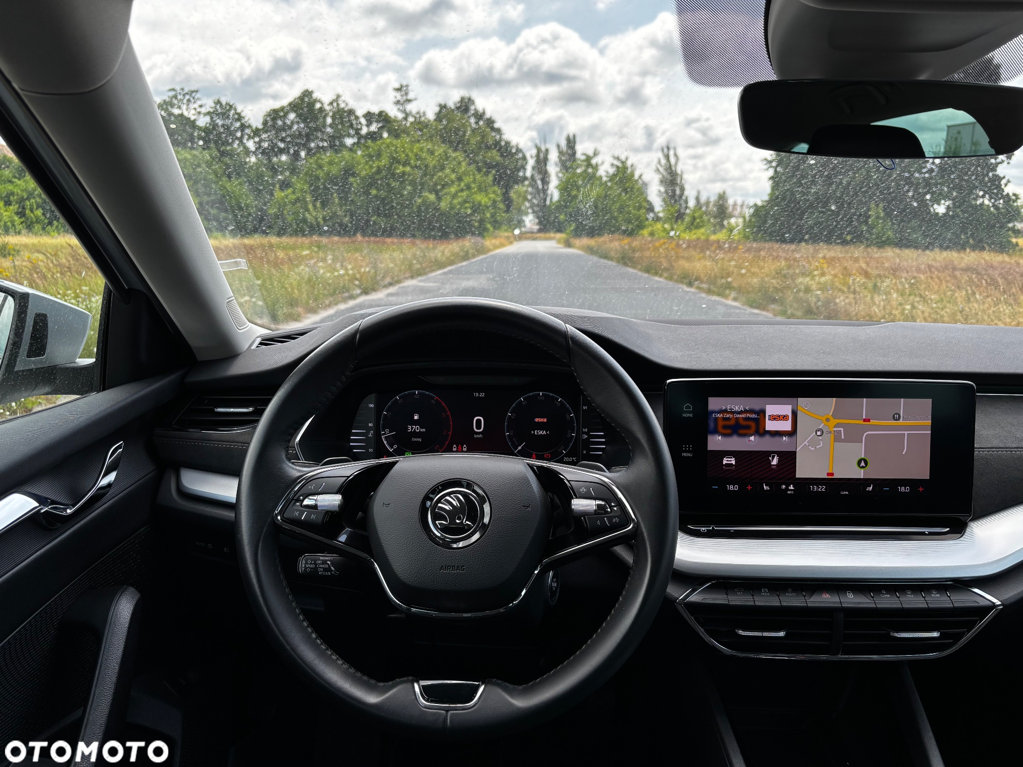 Skoda Octavia 2.0 TDI Style DSG - 20