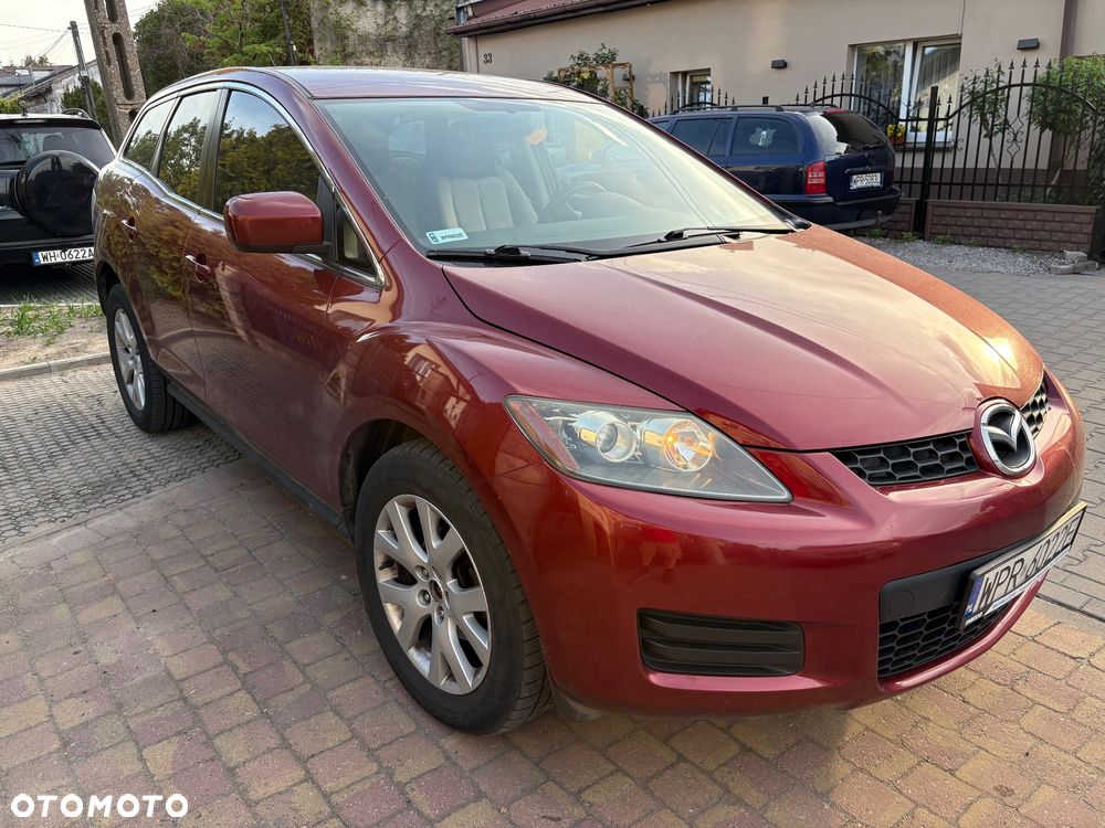 Mazda CX-7 - 1