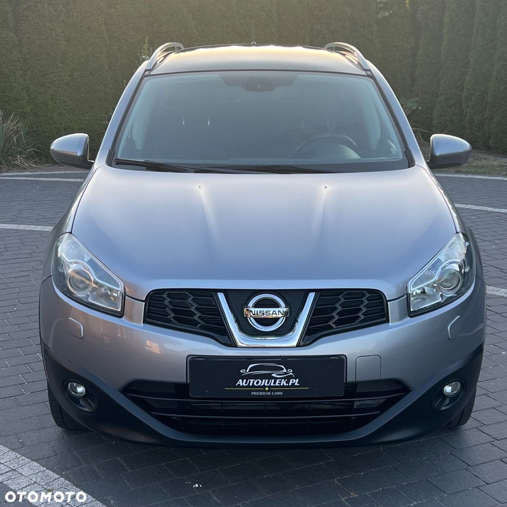 Nissan Qashqai+2 2.0 4x4 CVT acenta - 3