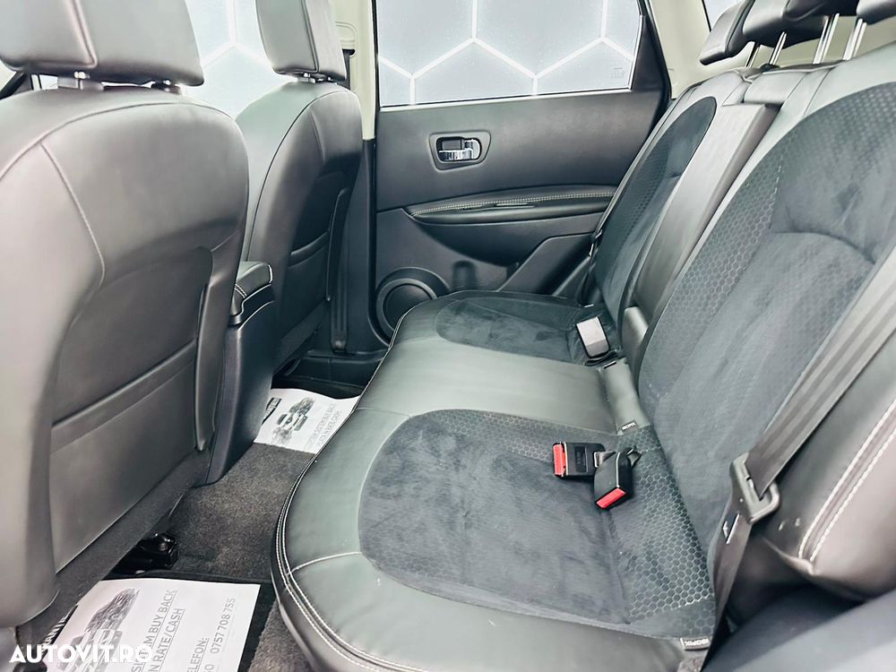 Nissan Qashqai 1.5 DCI TEKNA - 15