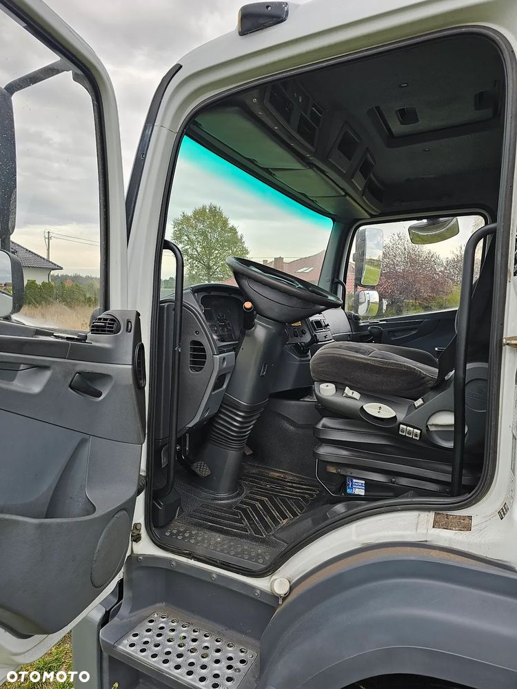 Mercedes-Benz AXOR 1828  HIAB 122 DUO - 10