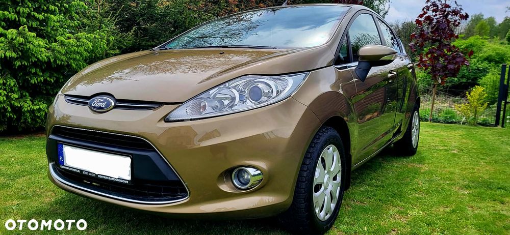 Ford Fiesta 1.25 Titanium EU5 - 4