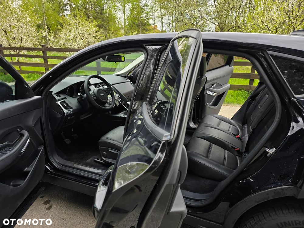 Jaguar E-Pace D150 AWD - 18