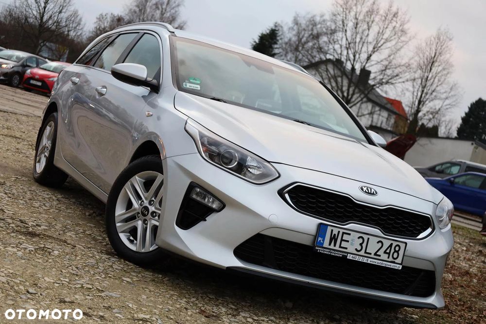 Kia Ceed 1.5 T-GDI M DCT - 3