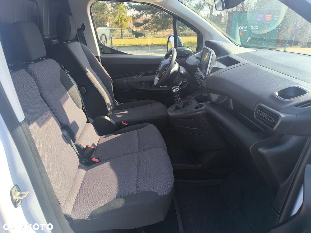 Peugeot Partner 110 Stop&Start Allure - 11