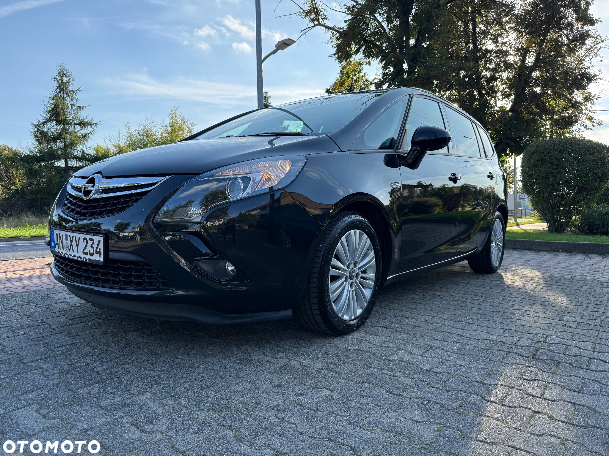 Opel Zafira 1.4 T Cosmo EcoFLEX S&S EU6 - 2