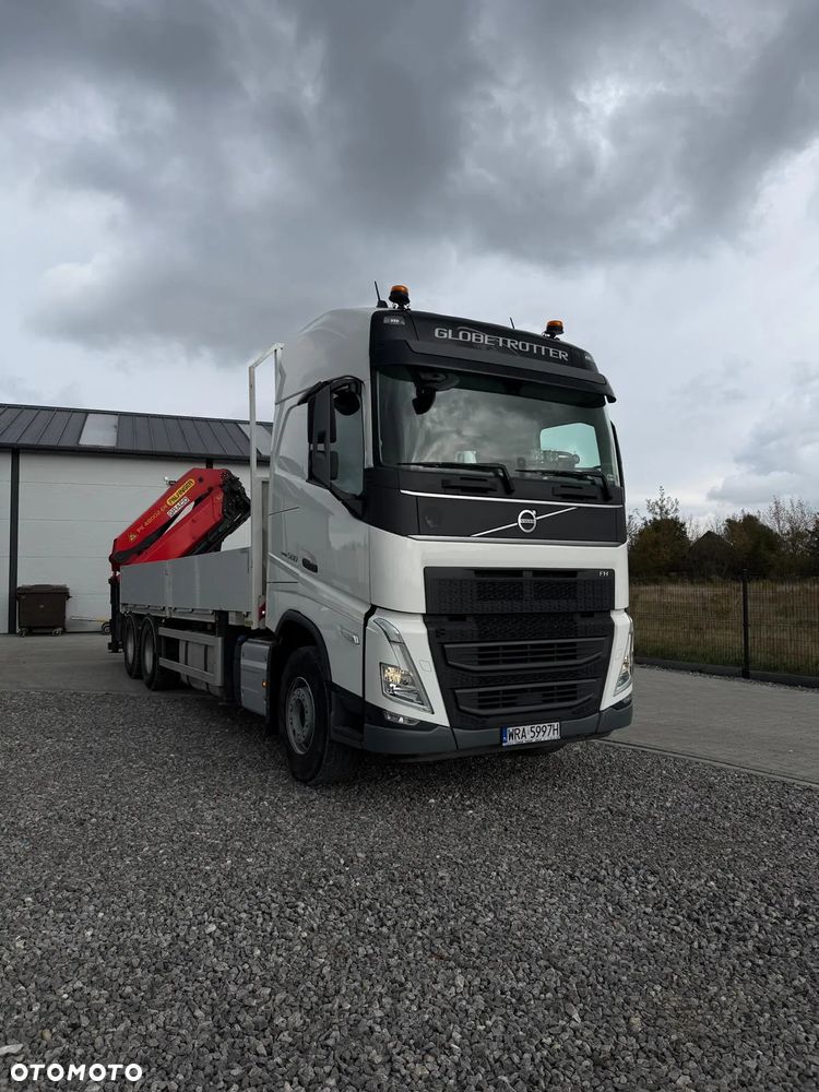 Volvo FH540 - 21