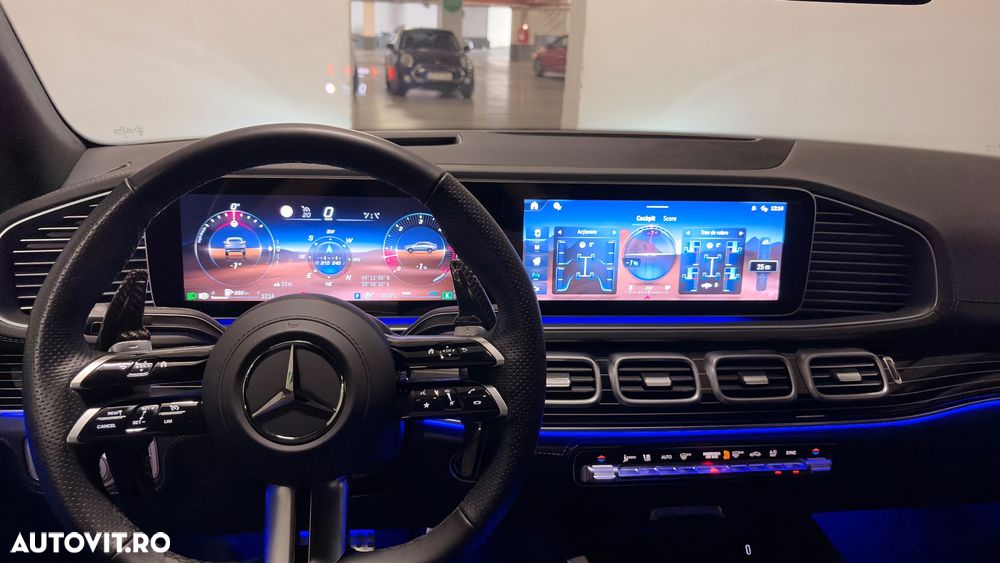 Mercedes-Benz GLE Coupe 300 d 4MATIC MHEV - 14
