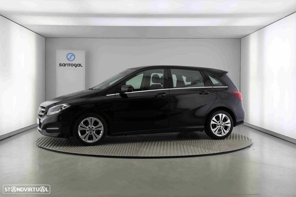 Mercedes-Benz B 180 d Urban - 6