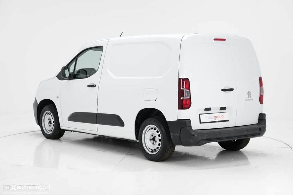 Peugeot Partner 1.6 BlueHDi L1 c/iva - 5