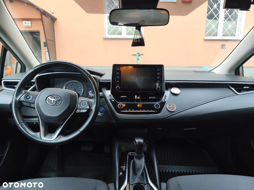 Toyota Corolla 1.8 Hybrid GPF Comfort - 17