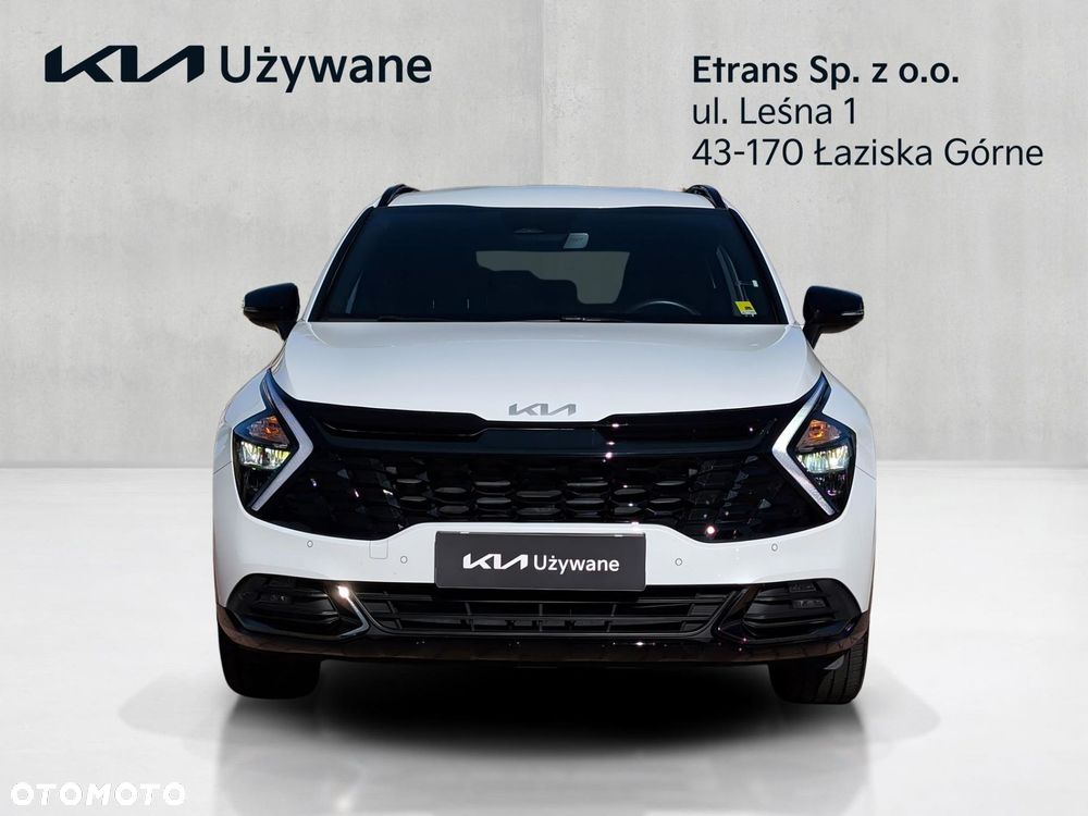 Kia Sportage 1.6 T-GDI MHEV Anniversary 2WD DCT - 9