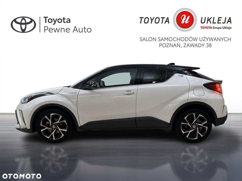 Toyota C-HR 1.8 Hybrid Selection - 5