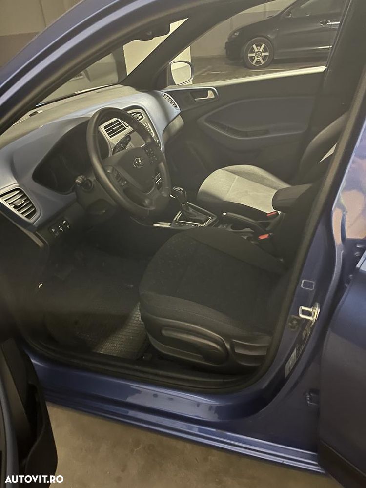 Hyundai i20 1.0 T-GDI 7DCT LED Line - 7