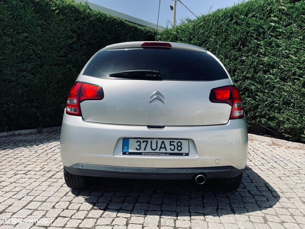 Citroën C3 1.6 e-HDi Exclusive - 11