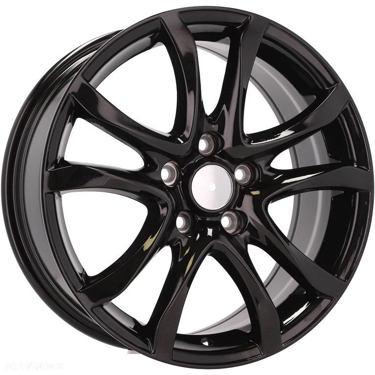 4x Felgi 17 5x114,3 m.in. do MAZDA 3 5 6 CX-3 CX-5 CX-3 CX-30 CX-5 CX-7 KIA XCEED - FR559 - 6
