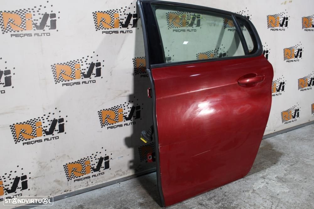 Porta Trás Esquerda Peugeot 308 II - 4