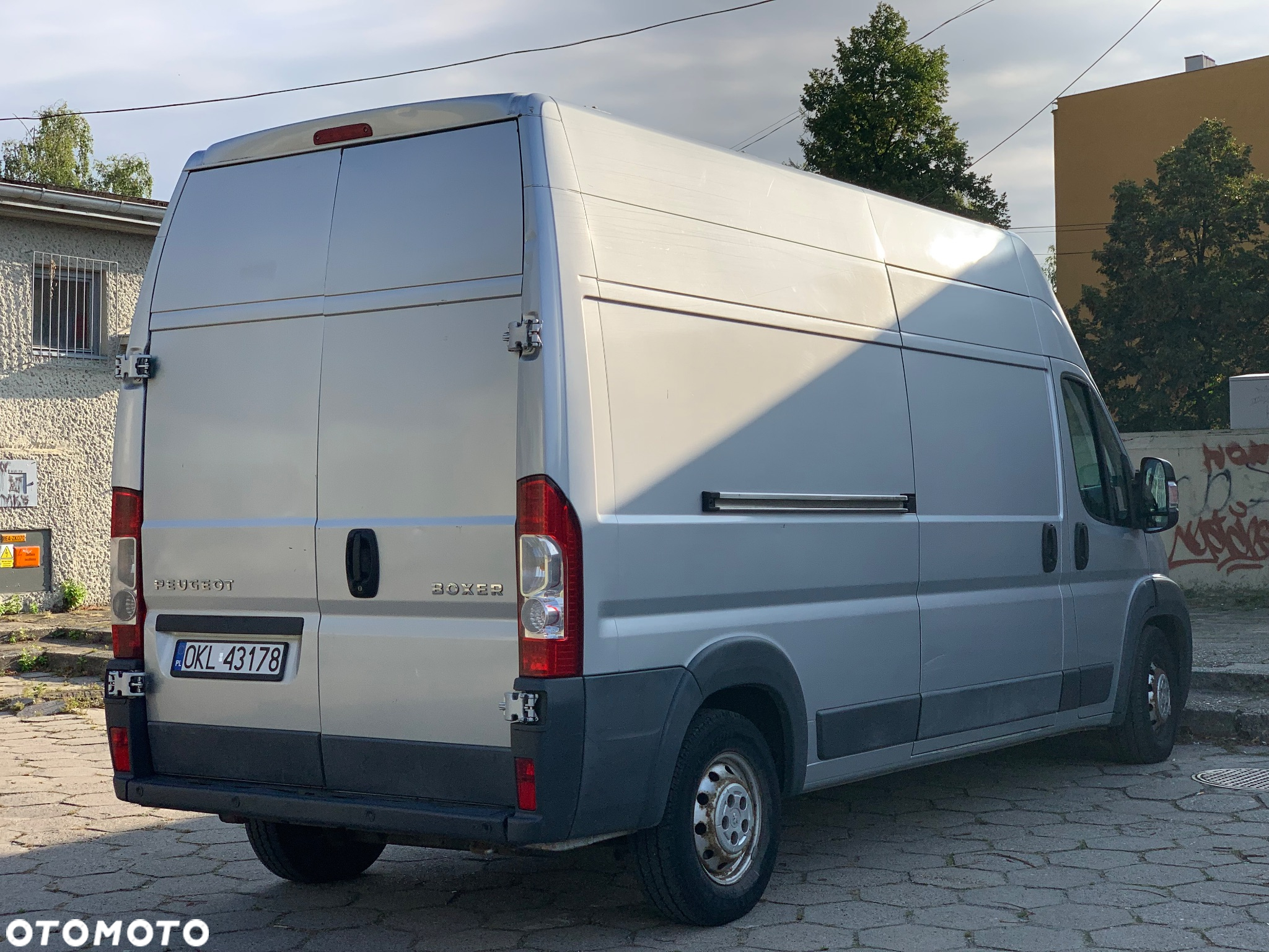 Peugeot Boxer - 4