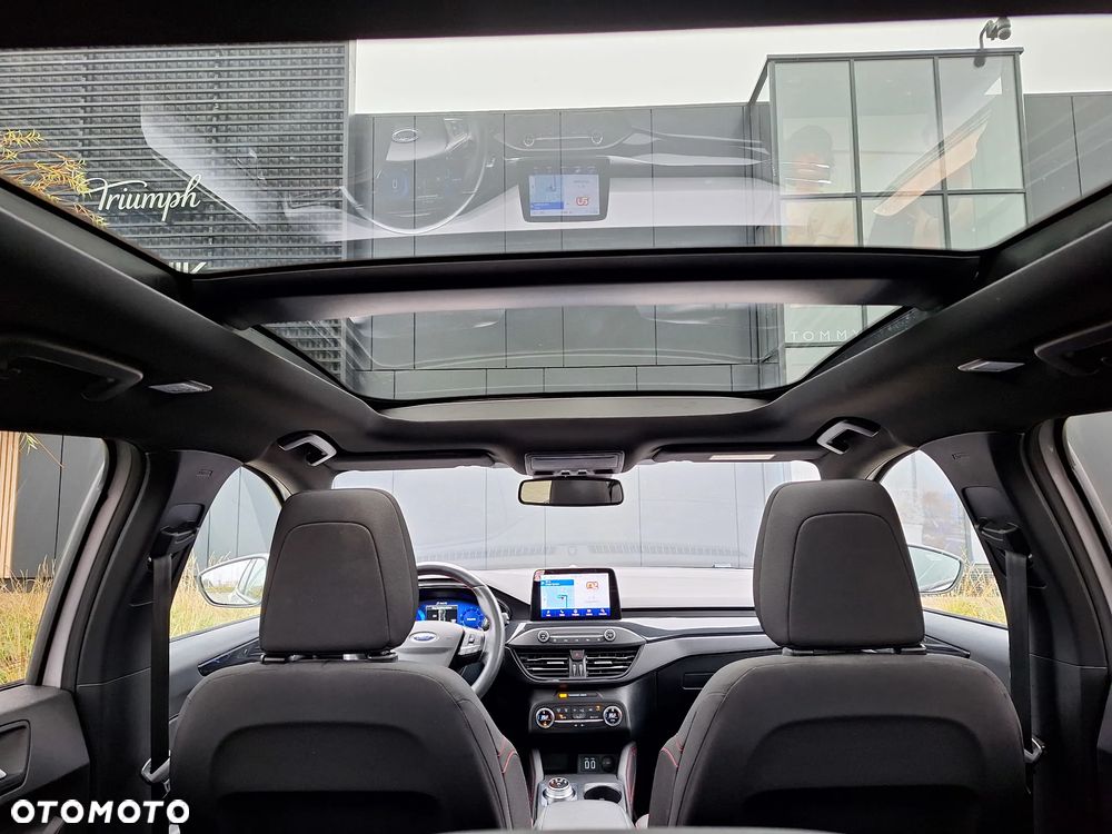 Ford Focus 1.5 EcoBoost ST-Line X - 17