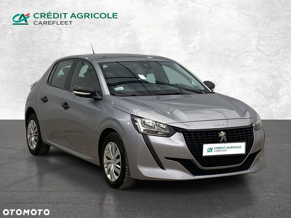Peugeot 208 - 4