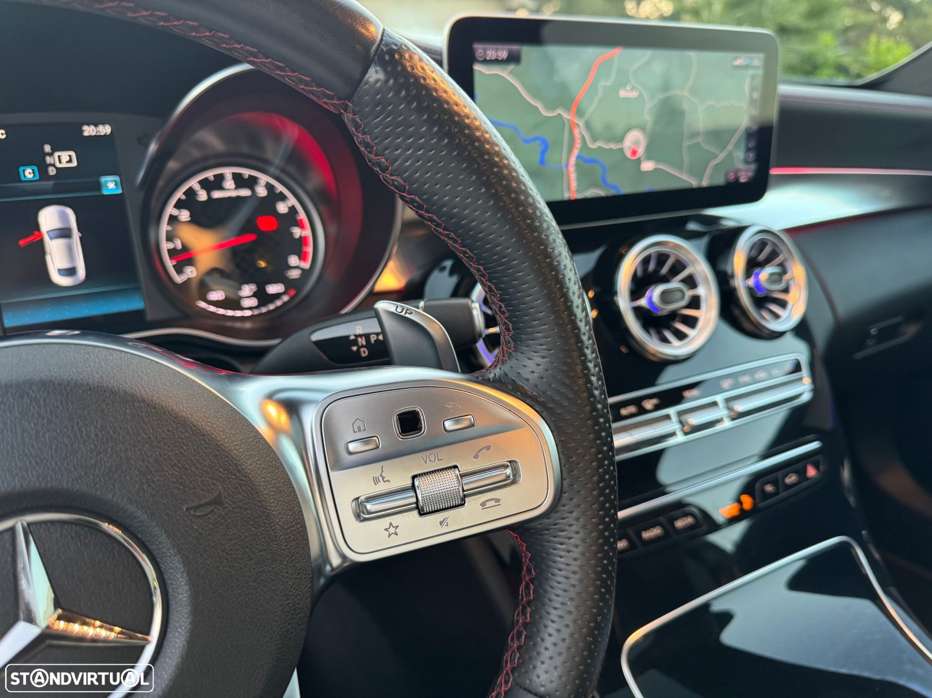 Mercedes-Benz C 43 AMG 4-Matic - 35