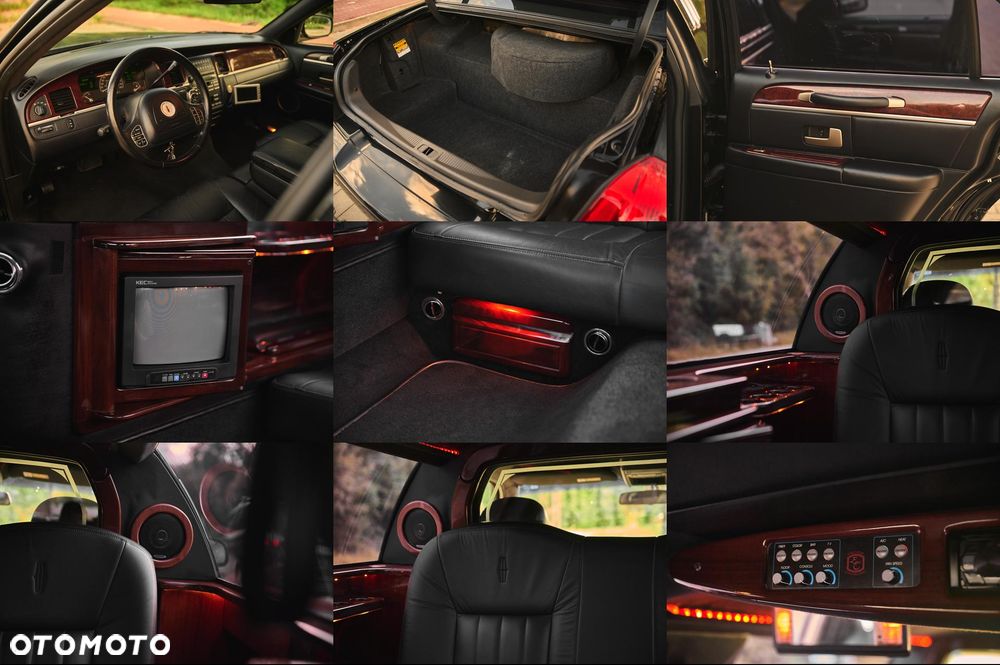 Lincoln Town Car 4.6 Executive - 38
