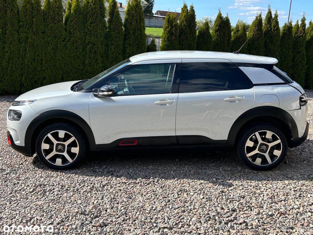 Citroën C4 Cactus Pure Tech 110 Stop&Start EAT6 Shine - 5