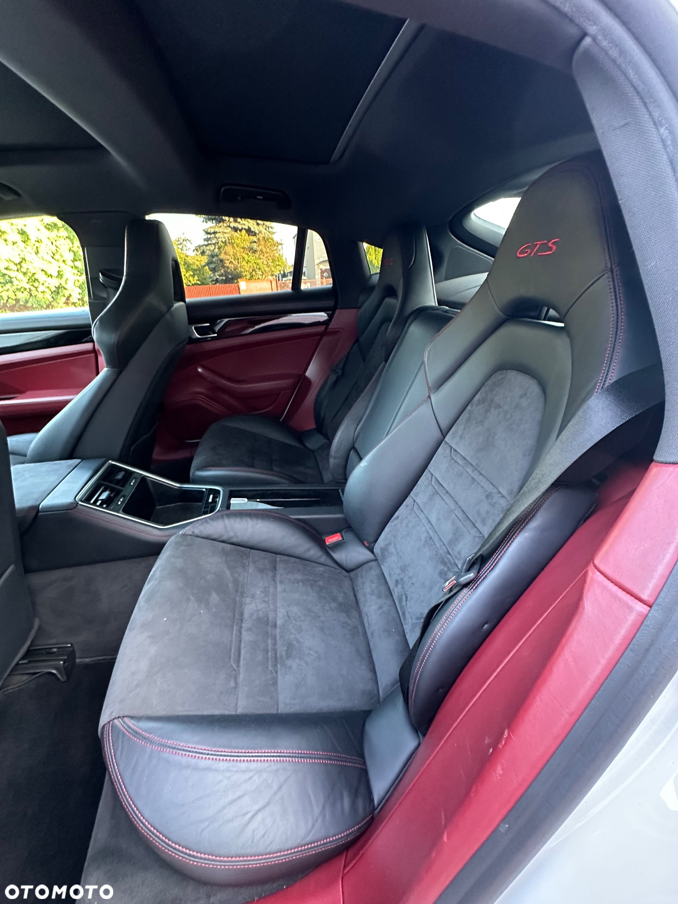 Porsche Panamera Standard - 27