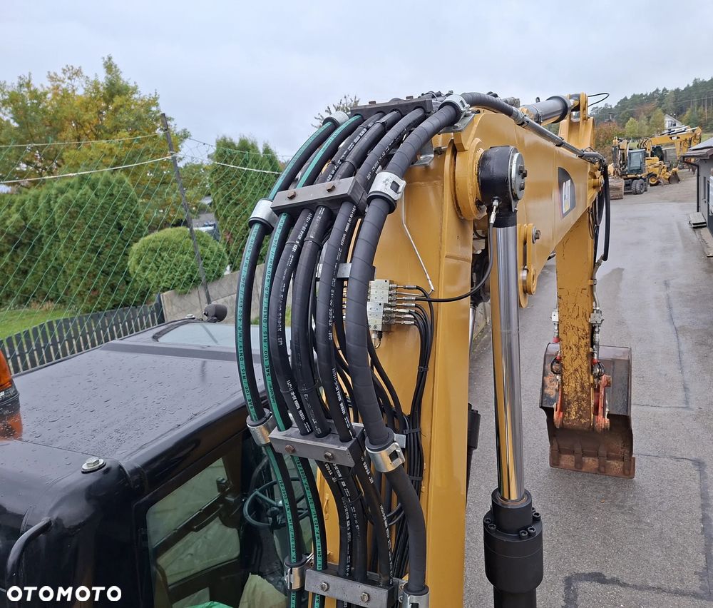 Caterpillar CAT M 313 D - 14