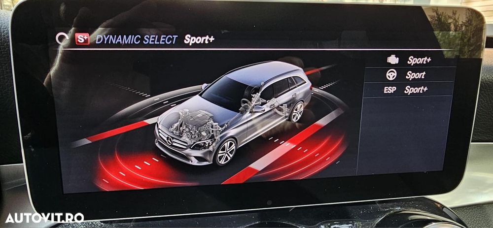 Mercedes-Benz C 200 d 9G-TRONIC - 28
