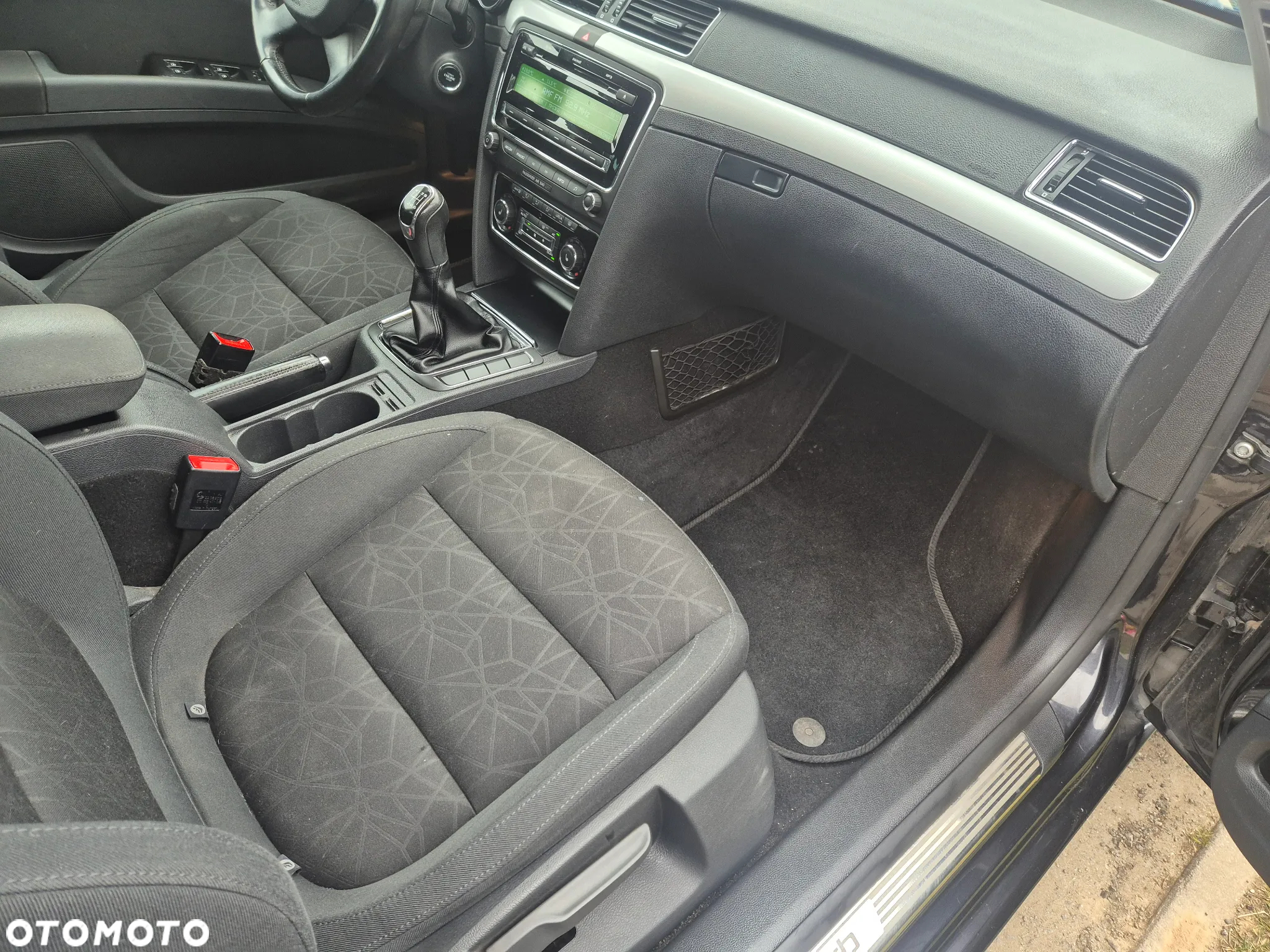 Skoda Superb 1.8 TSI Family - 15