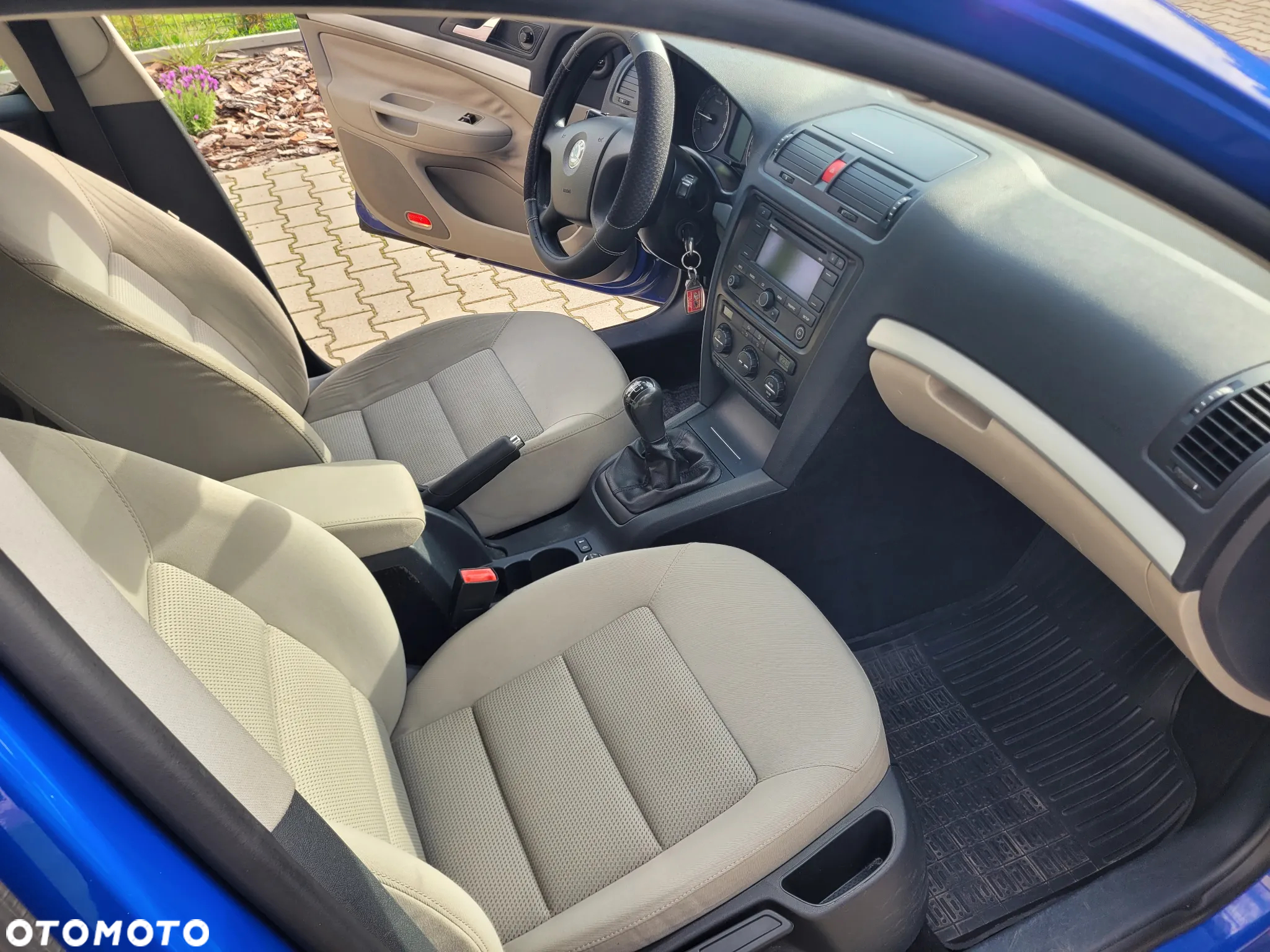 Skoda Octavia 1.9 TDI Classic - 21